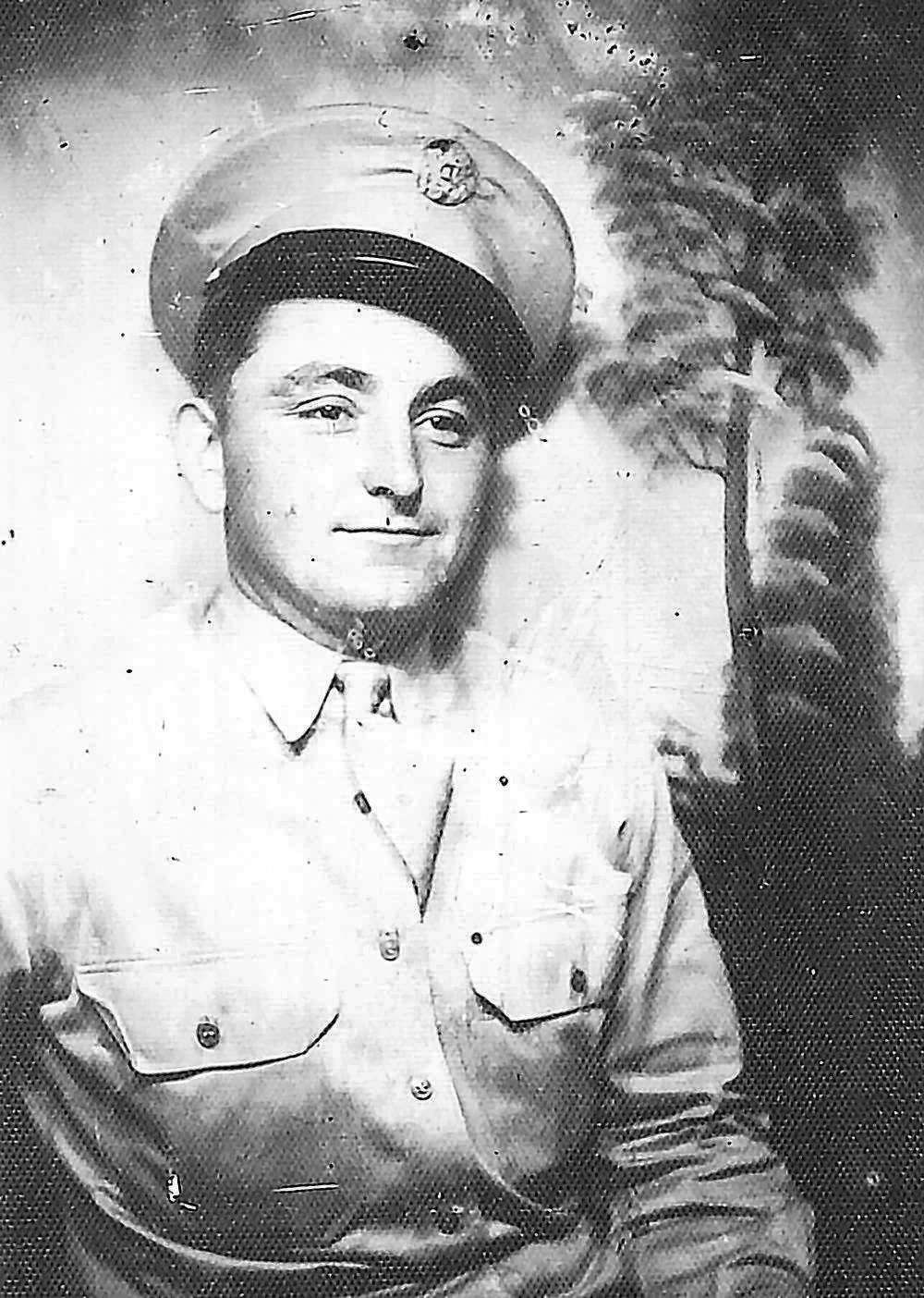 Canupp, Avery Wilson - Army 1942-1944